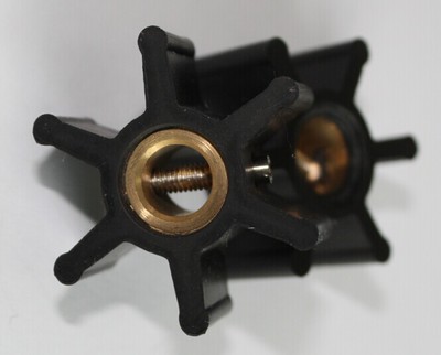 強生（Johnson）進口游艇發電機海水水泵葉輪 Johnson 09-806B